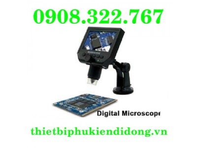 KÍNH HIỂN VI KỸ THUẬT SỐ KHÔNG DÂY HPT-600X